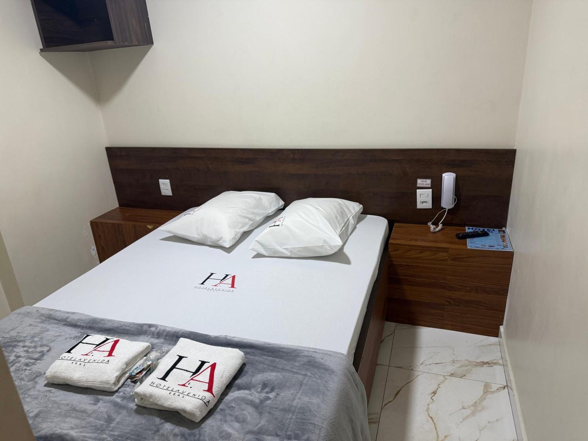 Hotel Avenida Bras - Sao Paulo — Photos 1